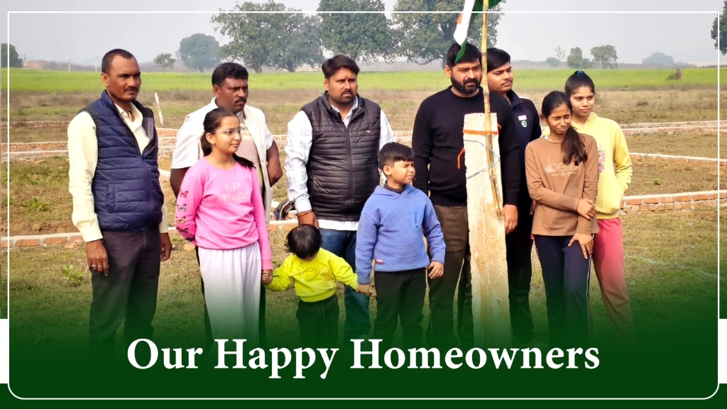 Devashri Happy Homeowner