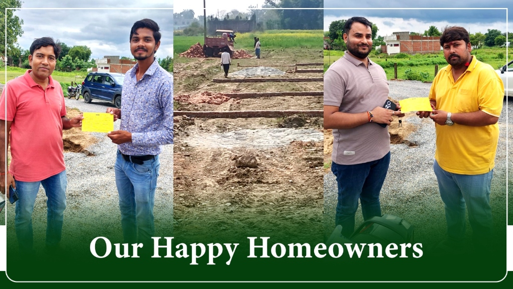 Devashri Happy Homeowner