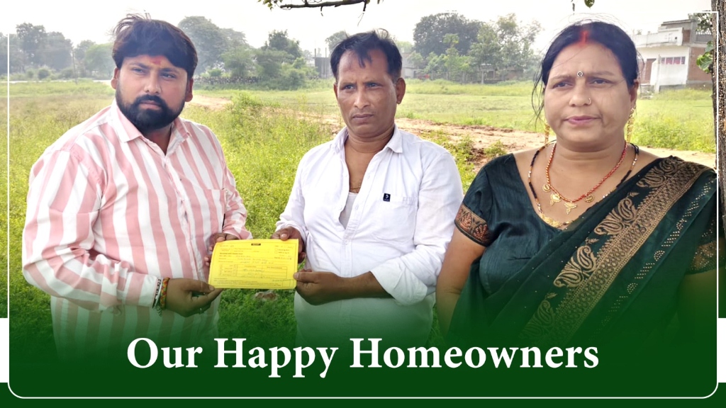 Devashri Happy Homeowner