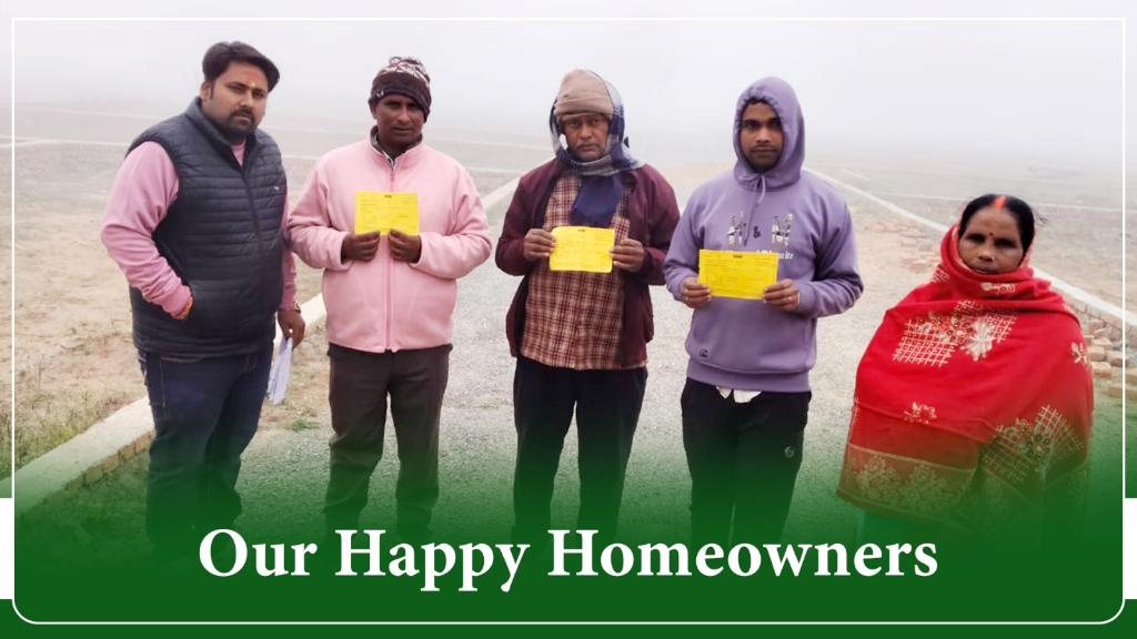 Devashri Happy Homeowner
